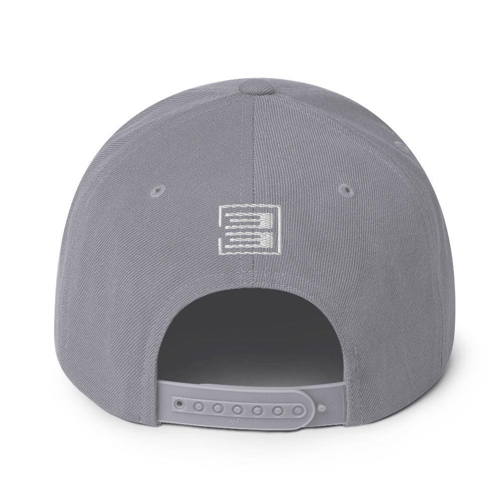 WE OUTSIDE-W-JESUS Snapback Hat - Da G.A.T.E 33