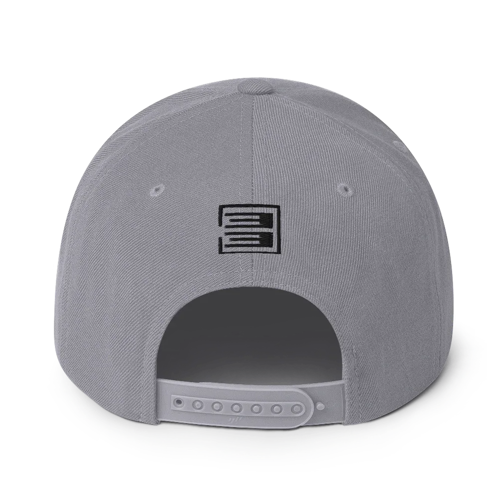 WE OUTSIDE-W-JESUS Snapback Hat - Da G.A.T.E 33