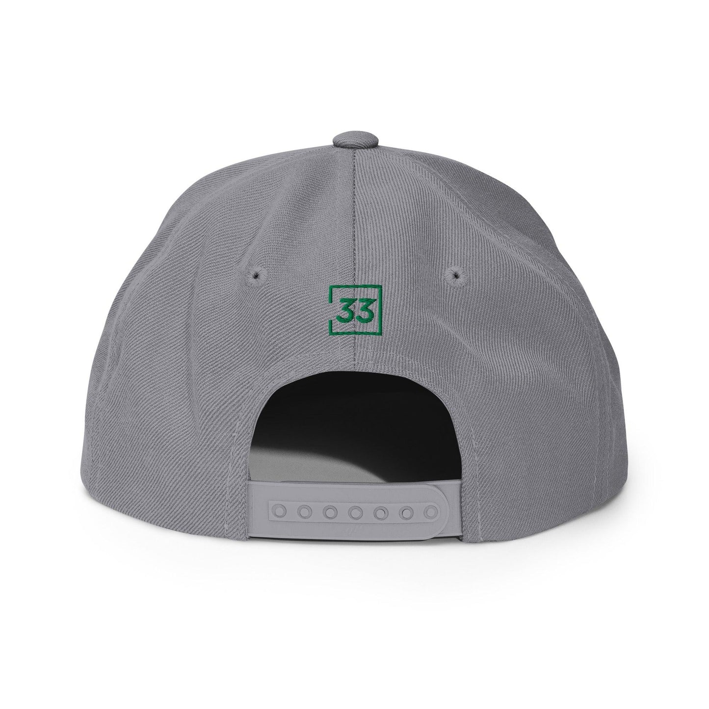 CHOSSE LIFE Snapback Hat - Da G.A.T.E 33