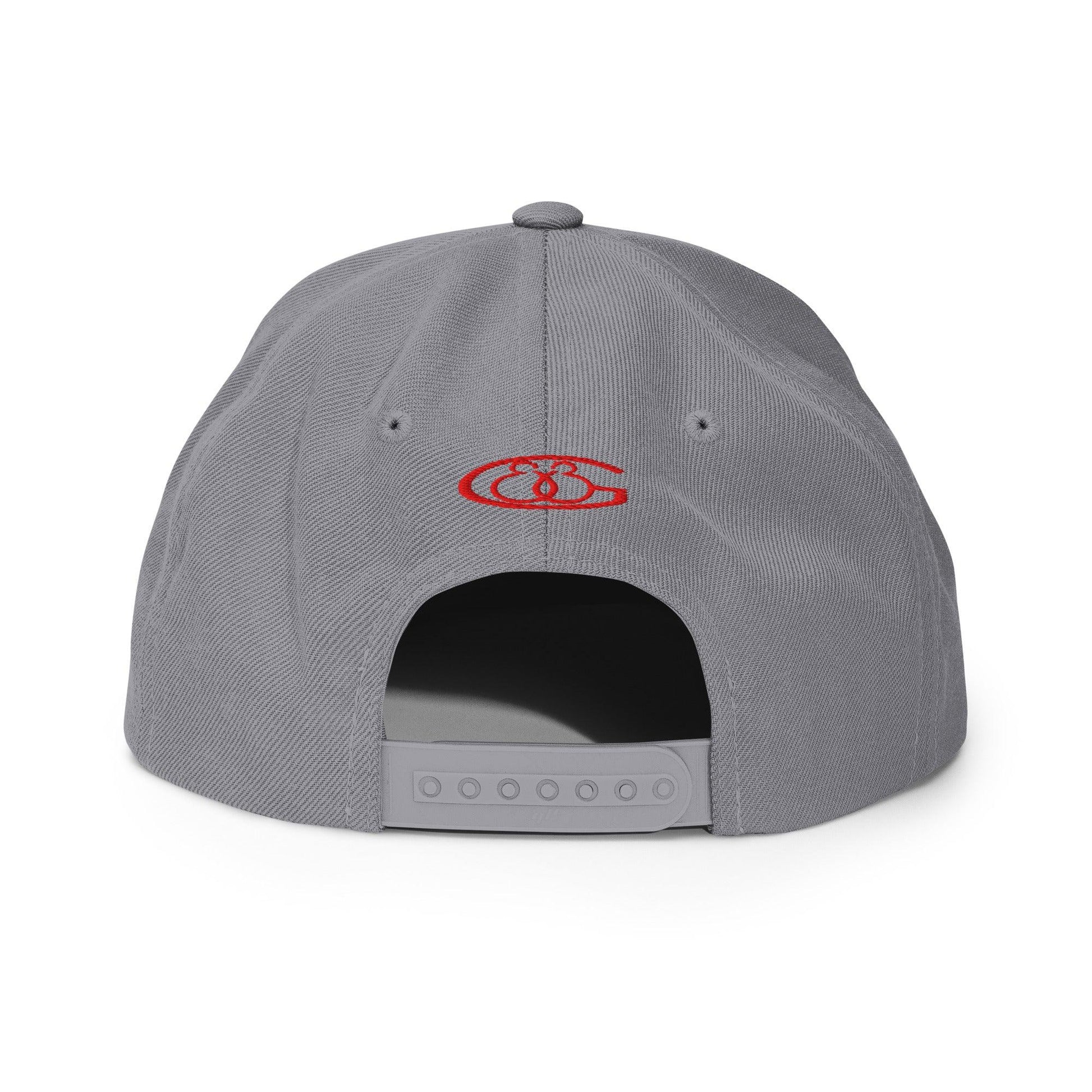 G33Z=Z Snapback Hat - Da G.A.T.E 33