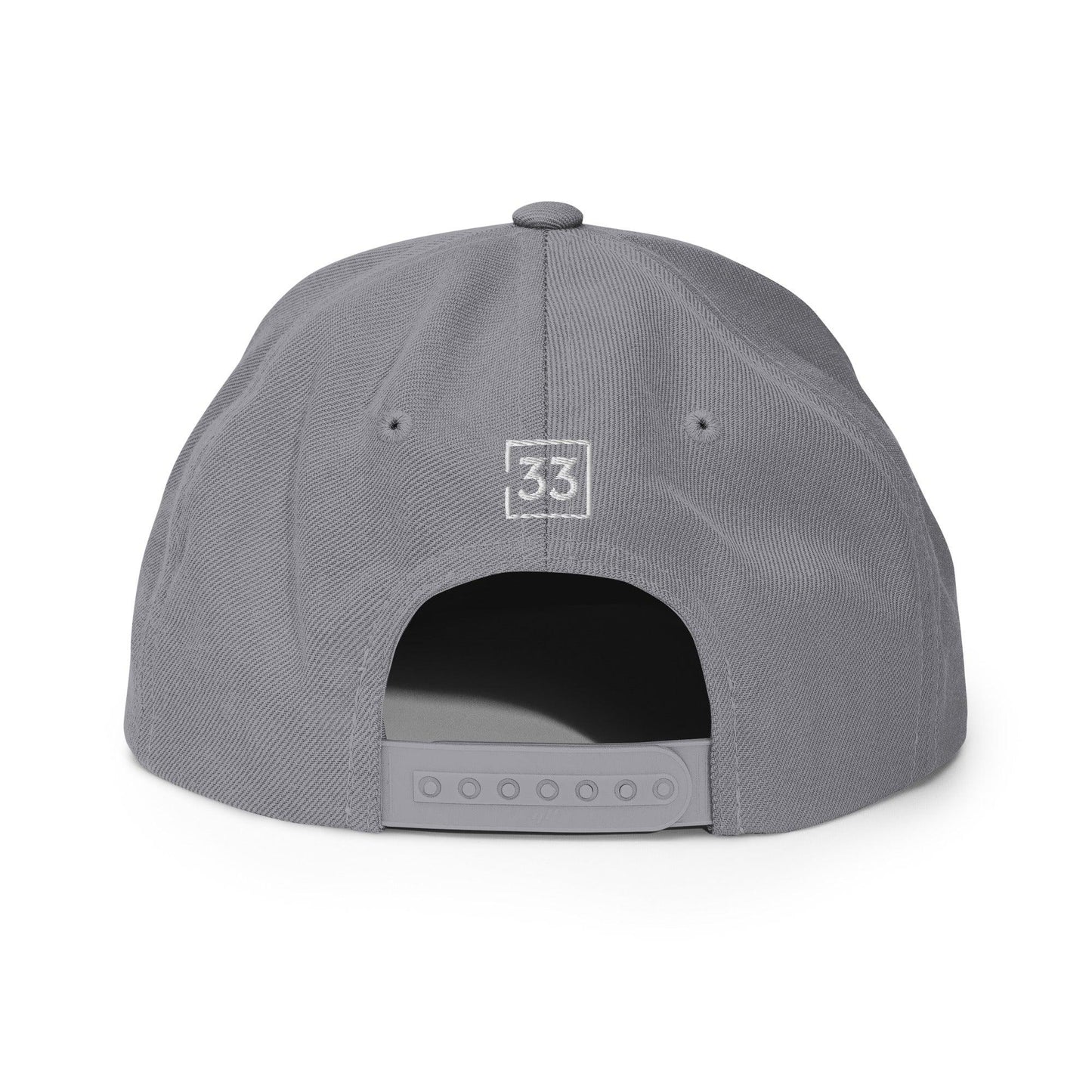 I GOT THE BEST PLUG Snapback Hat - Da G.A.T.E 33