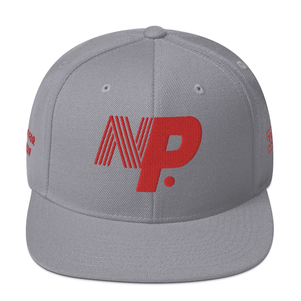 PRAY FOR PHILLY Snapback Hat - Da G.A.T.E 33