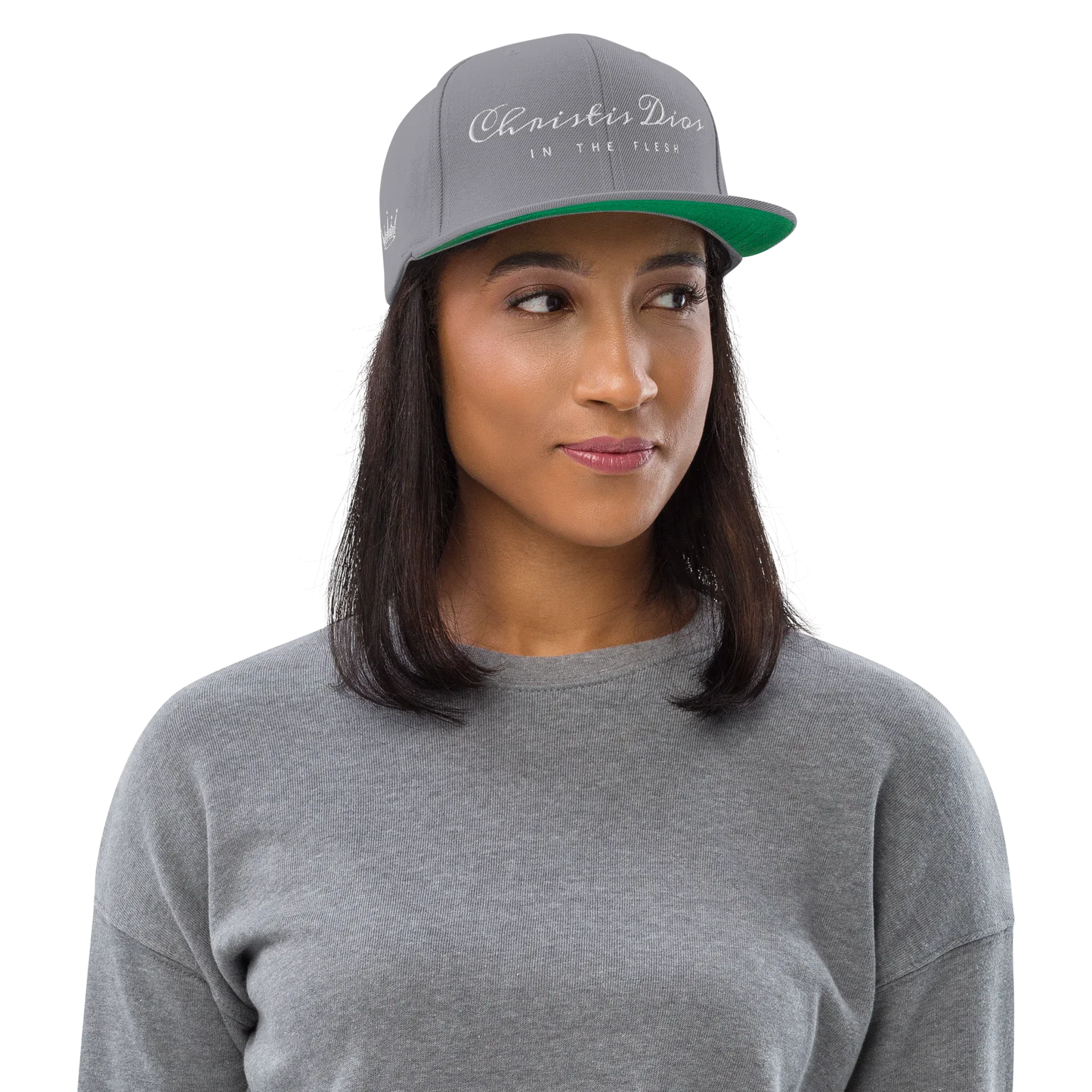 Christis Dios Snapback Hat - Da G.A.T.E 33
