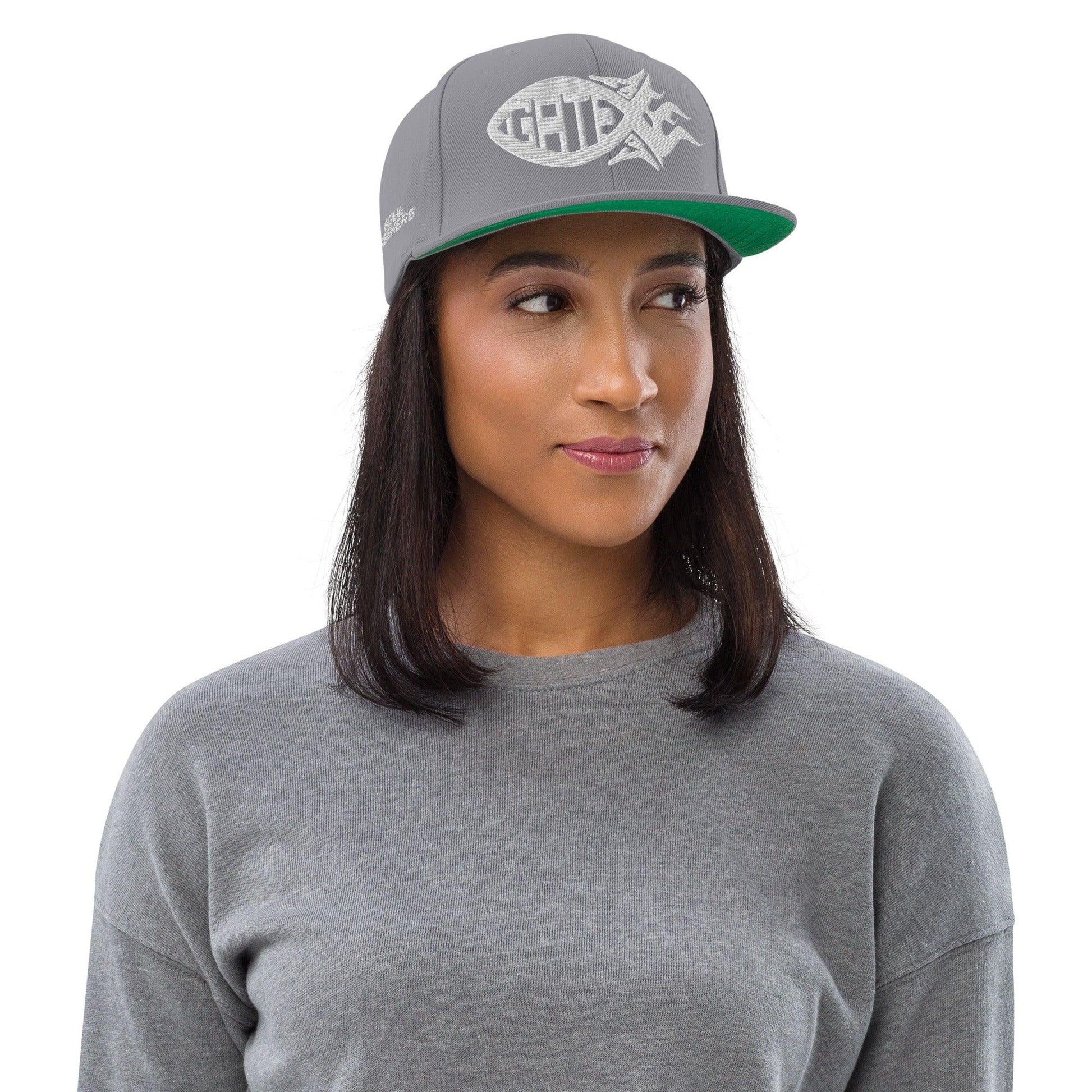 SOUL SEEKERS Snapback Hat - Da G.A.T.E 33
