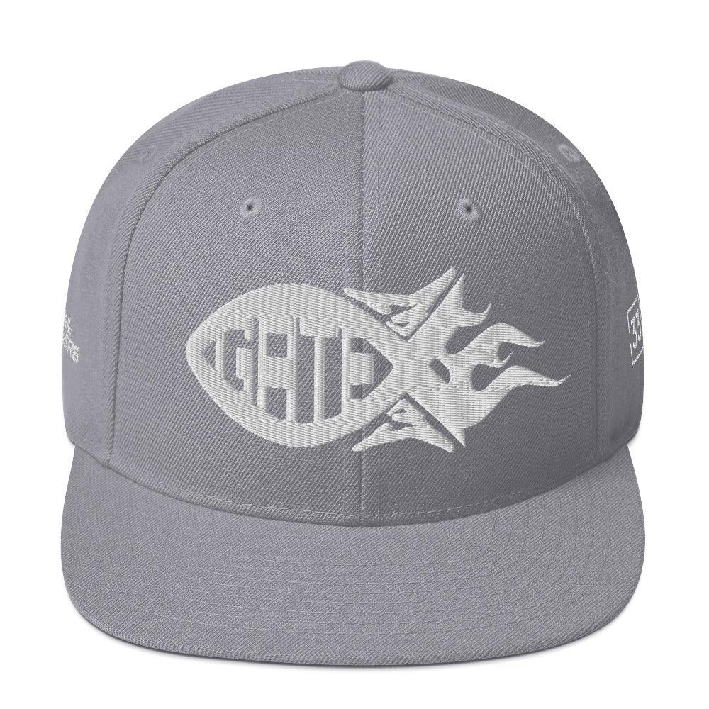 SOUL SEEKERS Snapback Hat - Da G.A.T.E 33