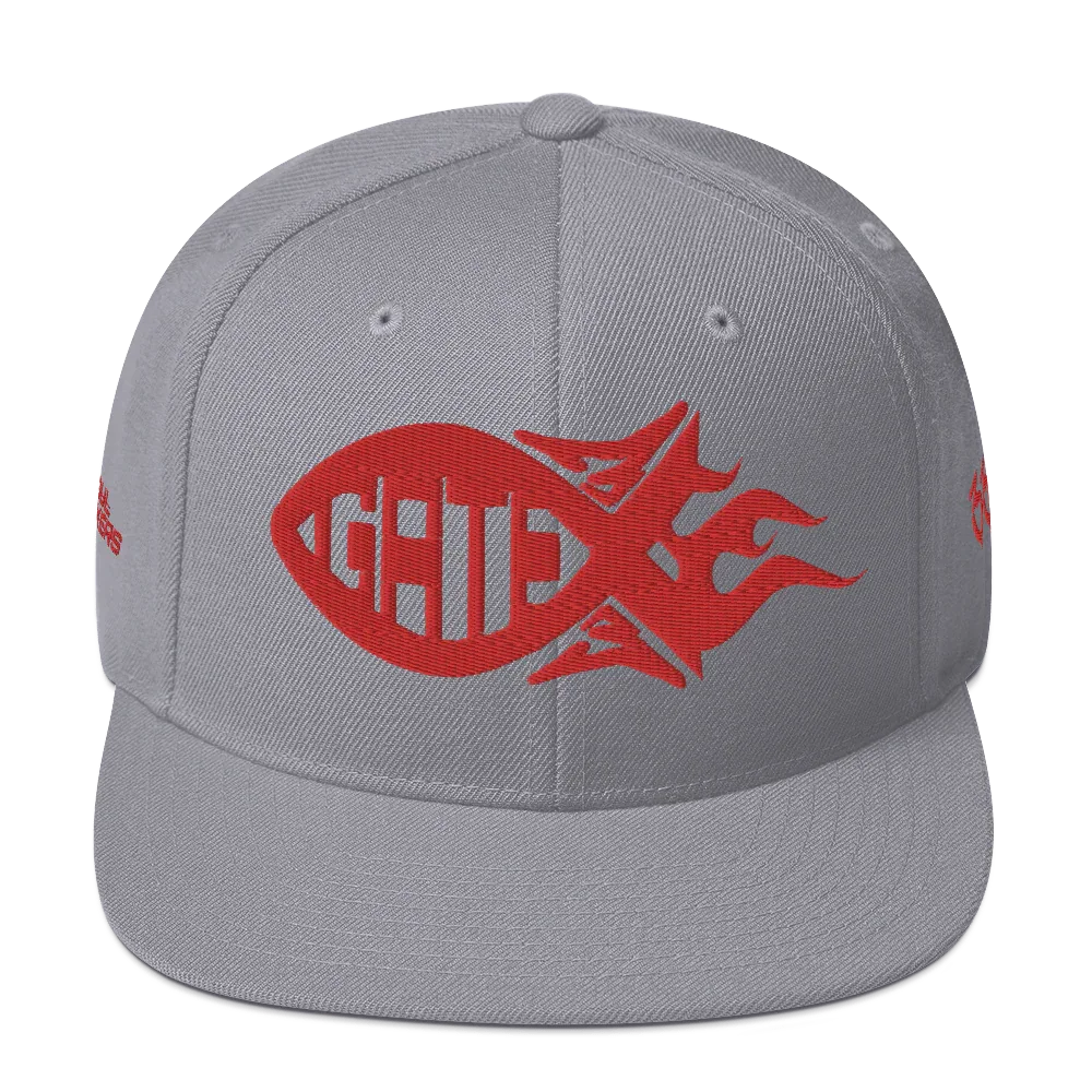 33 SOUL SEEKRS Snapback Hat - Da G.A.T.E 33