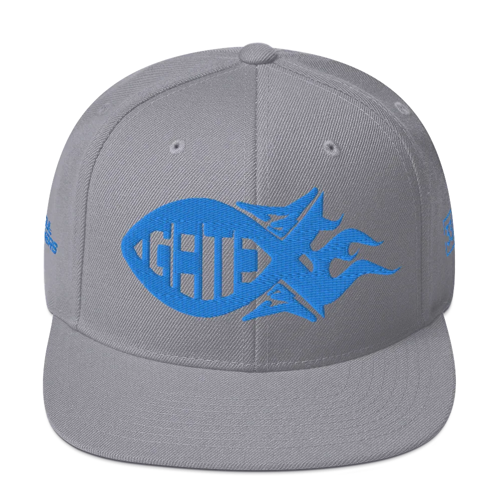 SOUL SEEKERS Snapback Hat - Da G.A.T.E 33