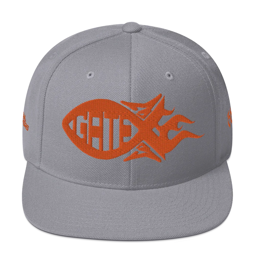 SOUL SEEKERS Snapback Hat - Da G.A.T.E 33