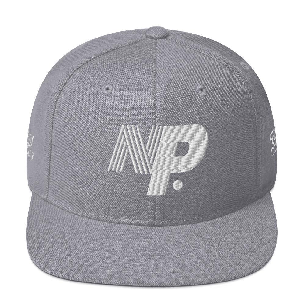 NP PRAYER Snapback Hat - Da G.A.T.E 33