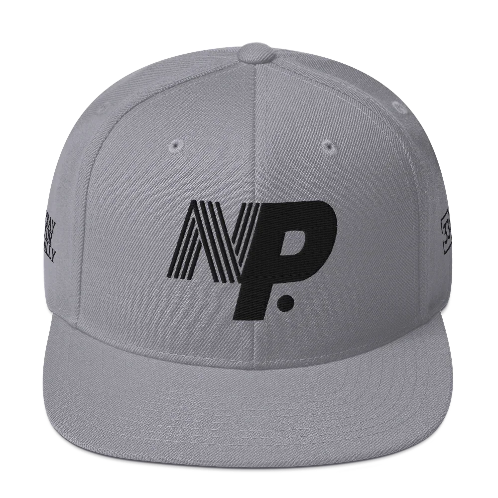 PRAY FOR PHILLY Snapback Hat - Da G.A.T.E 33