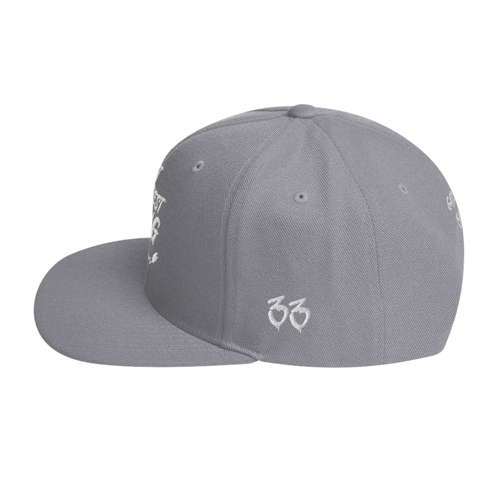 I Got The Best Plug Snapback Hat - Da G.A.T.E 33