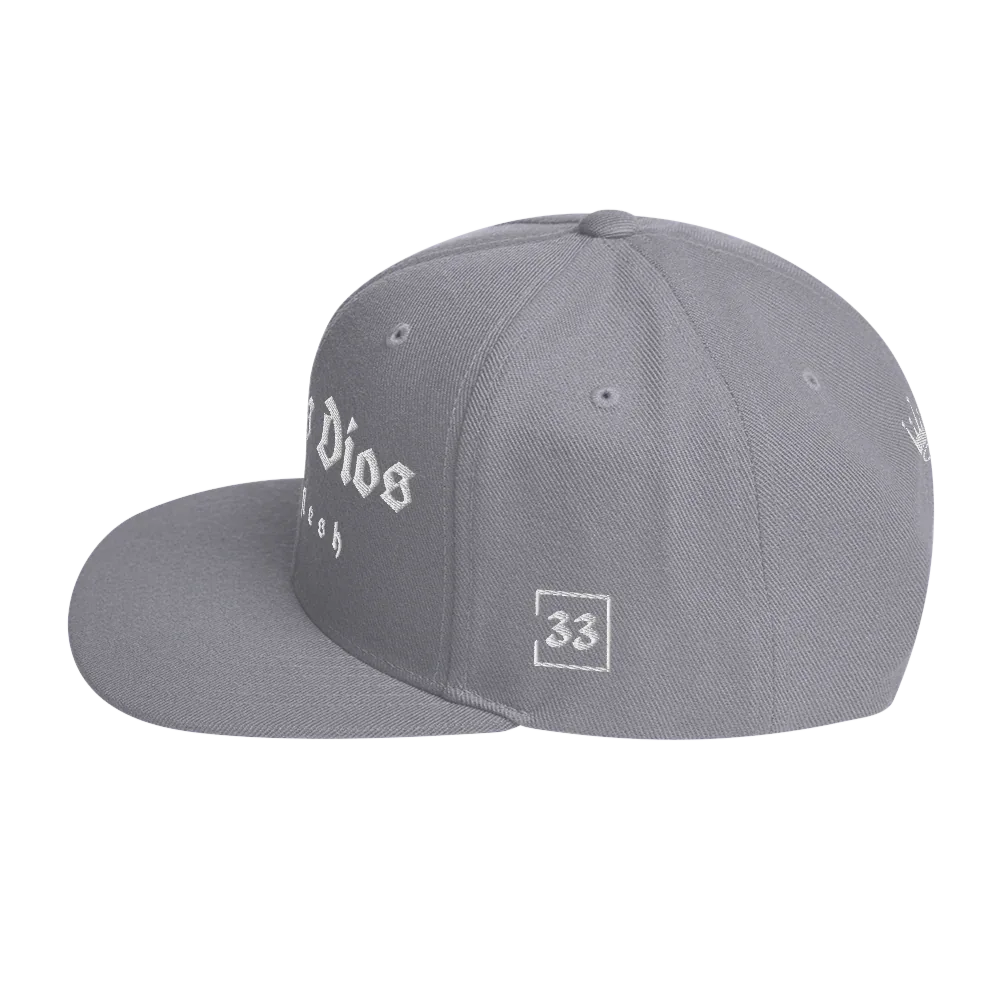 Snapback Hat - Da G.A.T.E 33