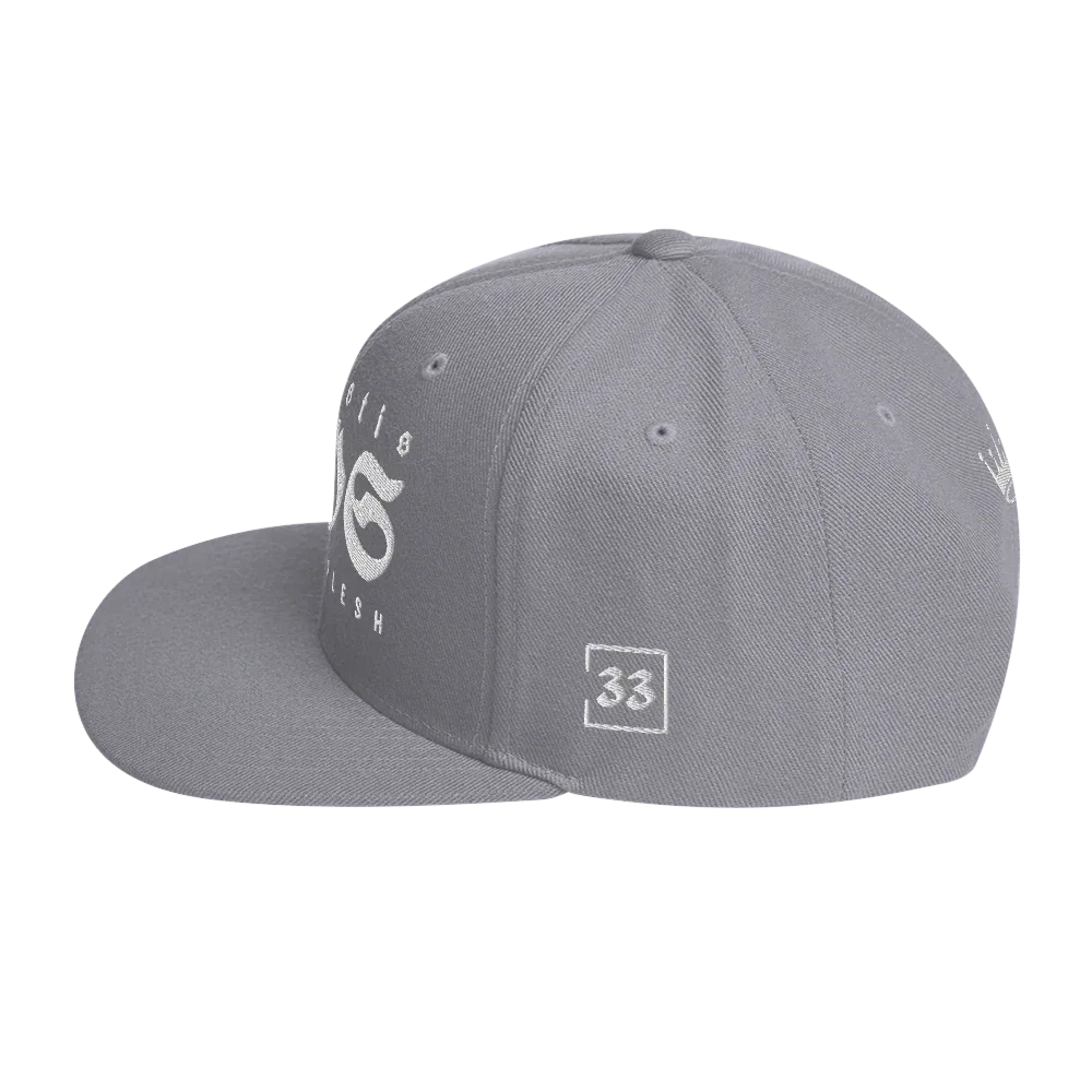 Christis Dios Snapback Hat - Da G.A.T.E 33