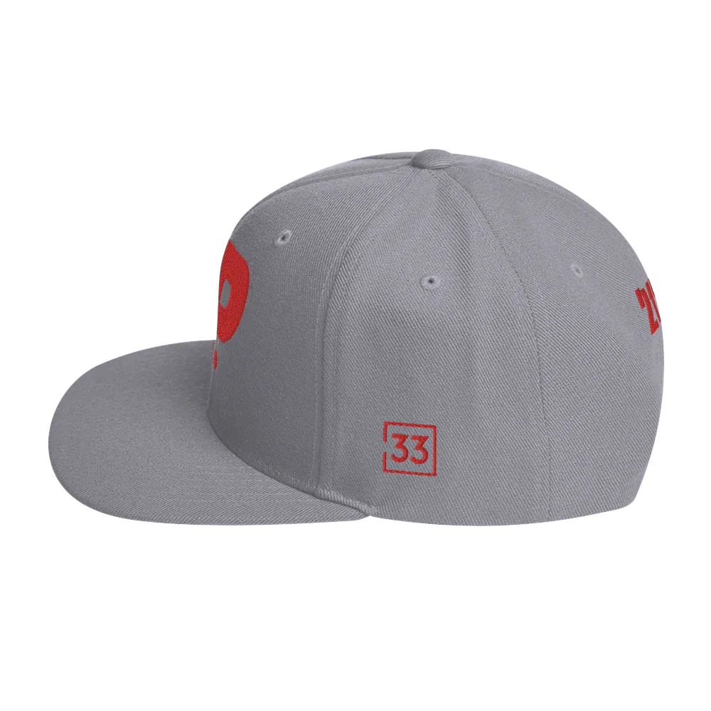PRAY FOR PHILLY Snapback Hat - Da G.A.T.E 33