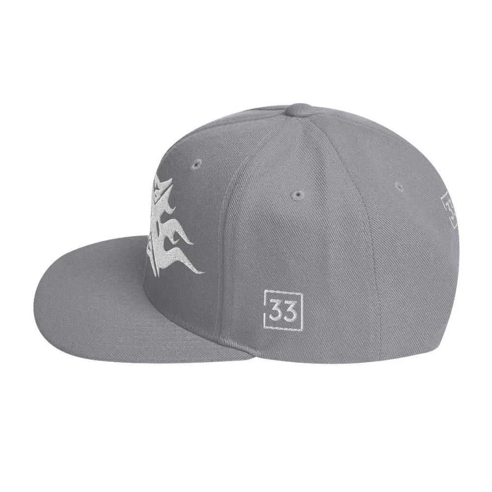 SOUL SEEKERS Snapback Hat - Da G.A.T.E 33