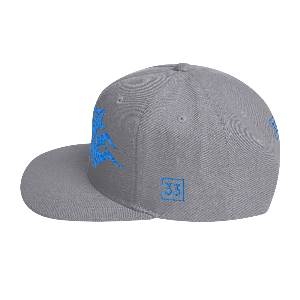 SOUL SEEKERS Snapback Hat - Da G.A.T.E 33