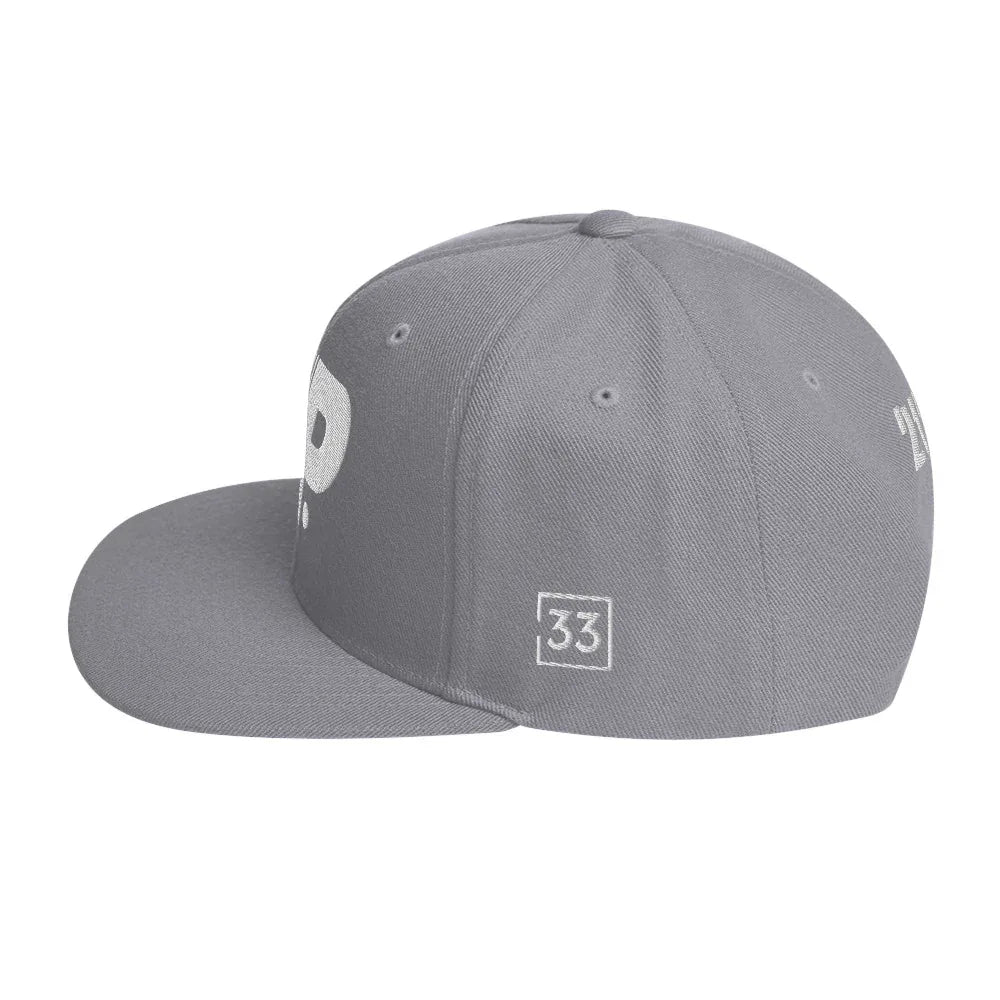 NP PRAYER Snapback Hat - Da G.A.T.E 33