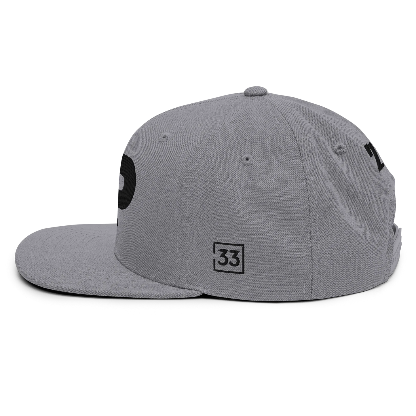 PRAY FOR PHILLY Snapback Hat - Da G.A.T.E 33