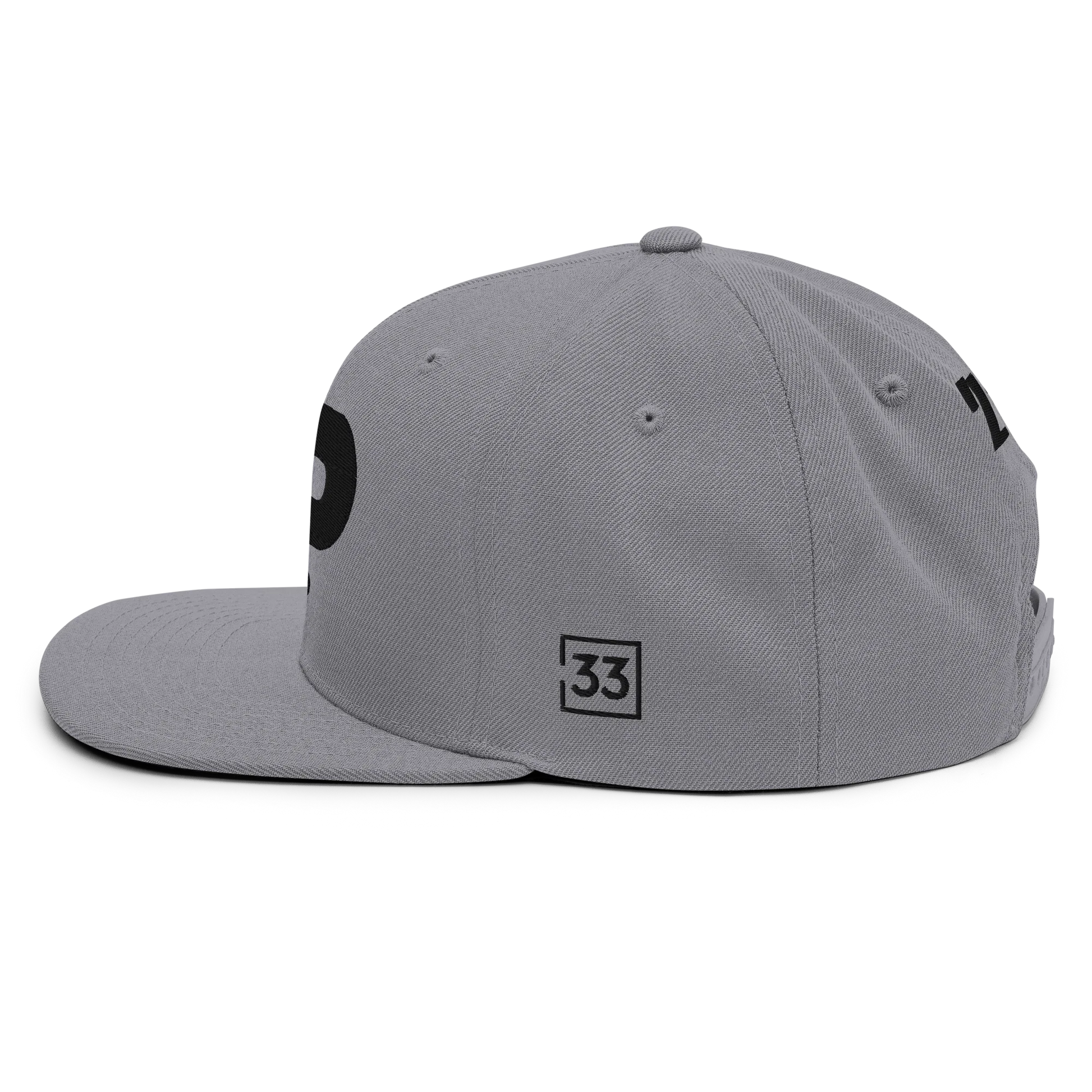 PRAY FOR PHILLY Snapback Hat - Da G.A.T.E 33