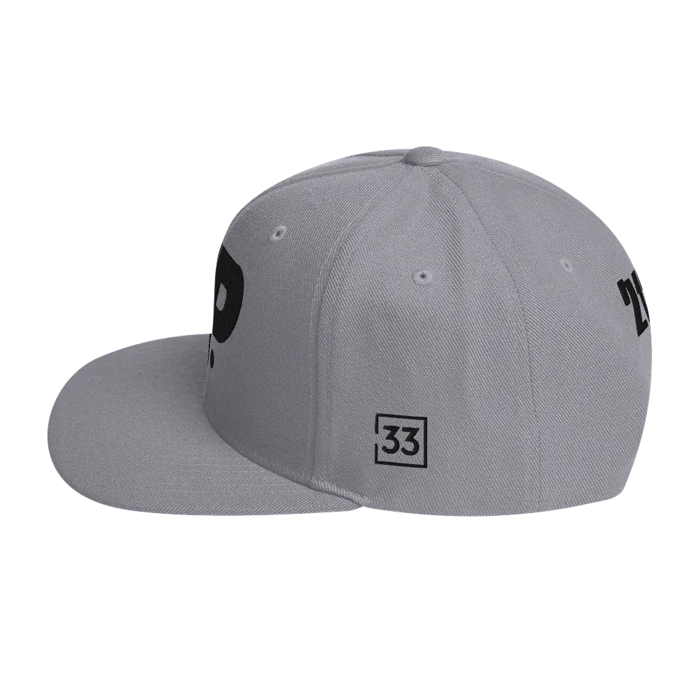 PRAY FOR PHILLY Snapback Hat - Da G.A.T.E 33