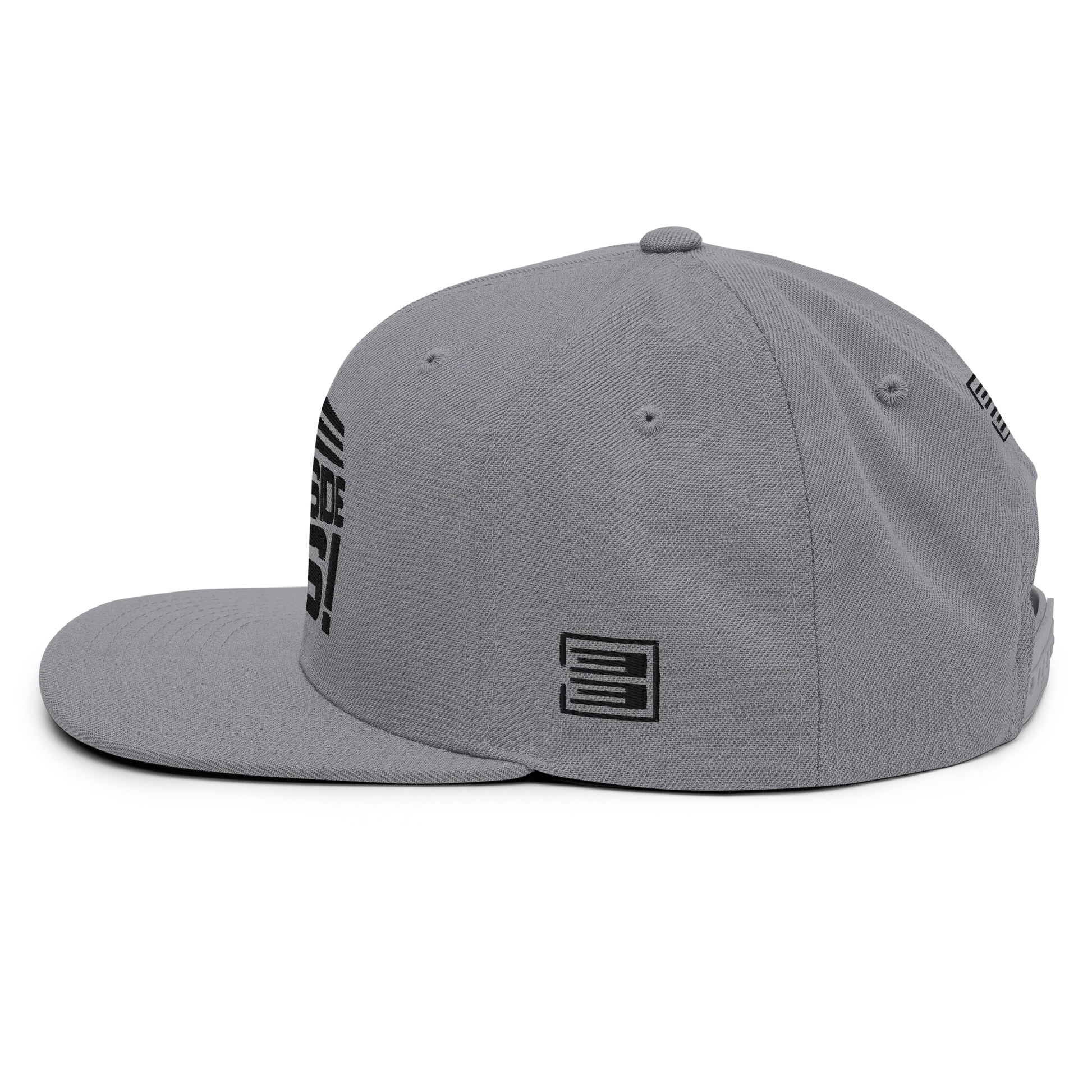 WE OUTSIDE-W-JESUS Snapback Hat - Da G.A.T.E 33