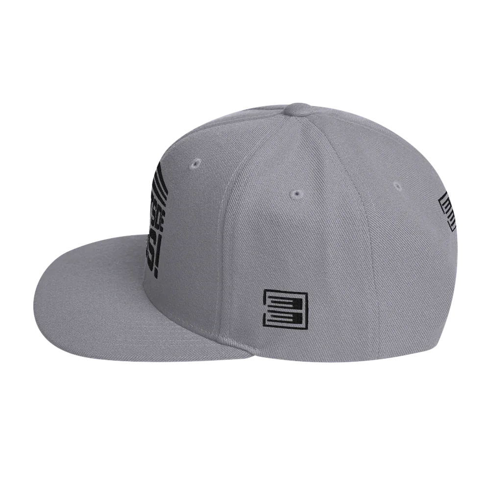 WE OUTSIDE-W-JESUS Snapback Hat - Da G.A.T.E 33