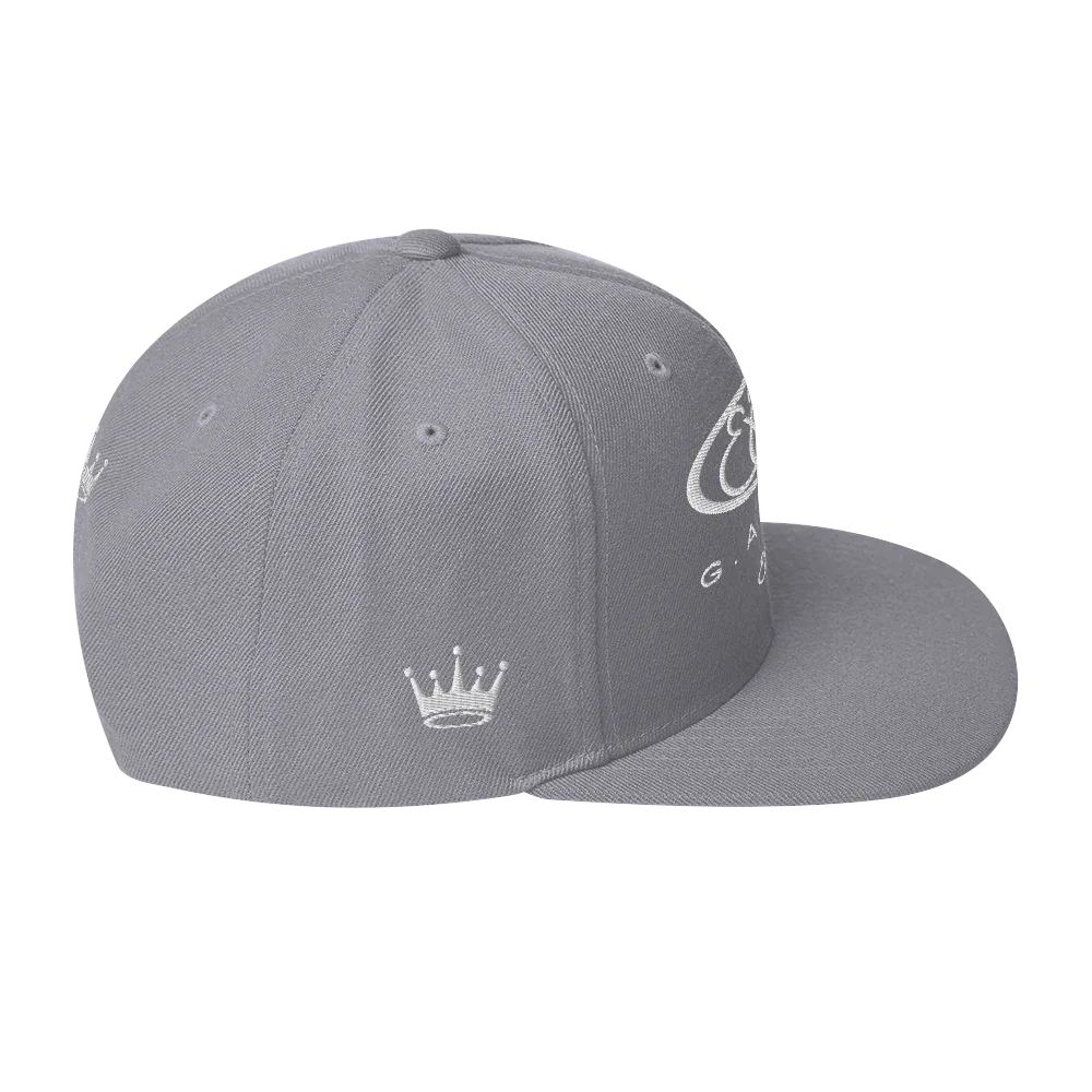 Gate33. Snapback Hat - Da G.A.T.E 33
