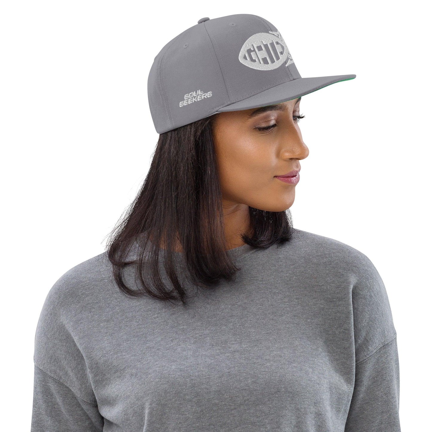 SOUL SEEKERS Snapback Hat - Da G.A.T.E 33
