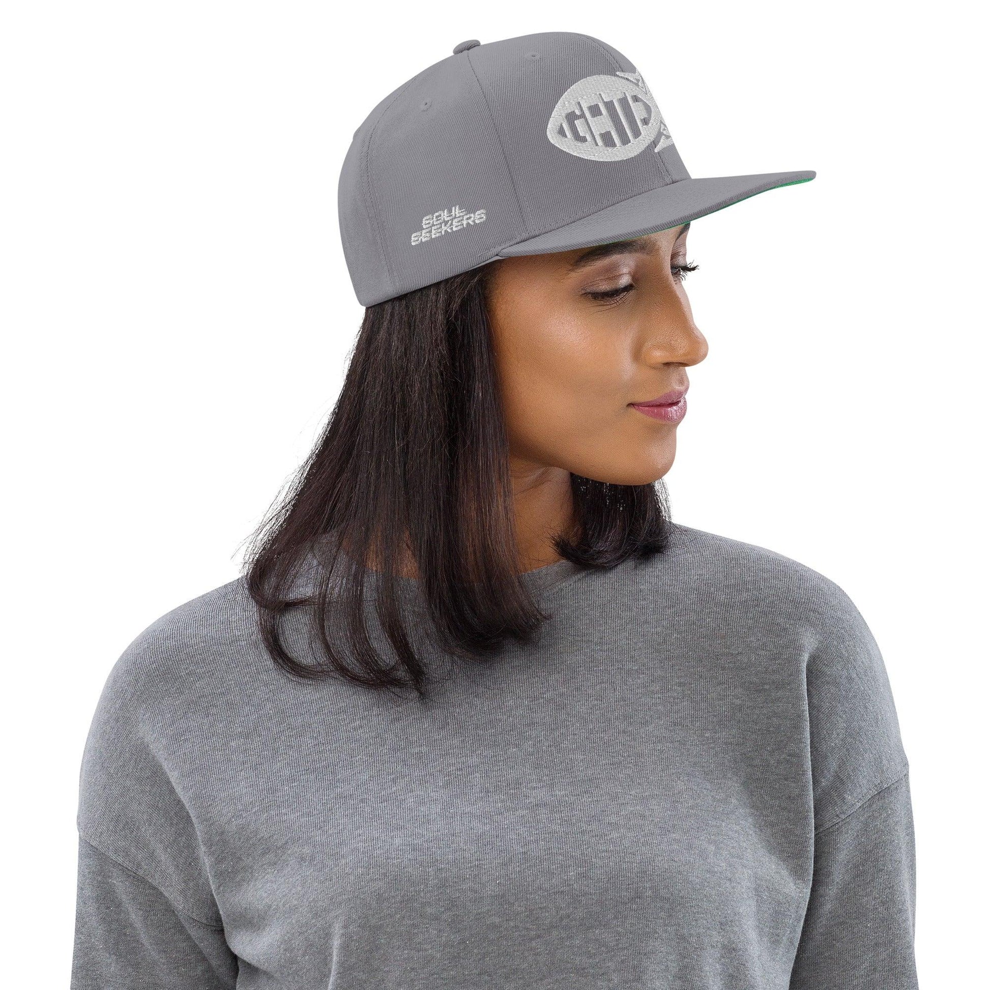 SOUL SEEKERS Snapback Hat - Da G.A.T.E 33