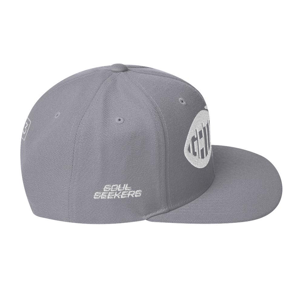 SOUL SEEKERS Snapback Hat - Da G.A.T.E 33