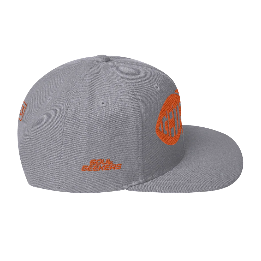 SOUL SEEKERS Snapback Hat - Da G.A.T.E 33