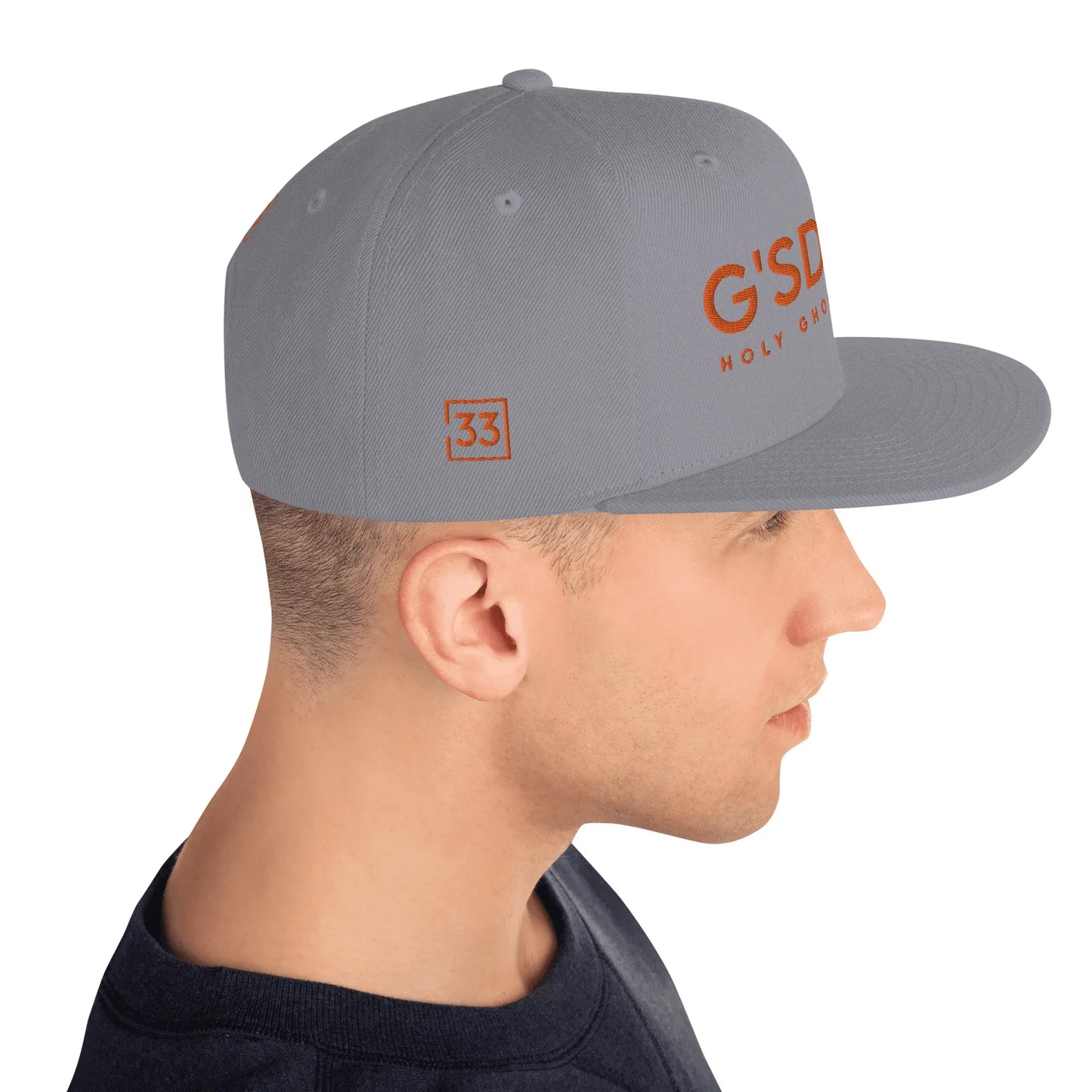 GOD’SAVE DEPT. Snapback Hat - Da G.A.T.E 33