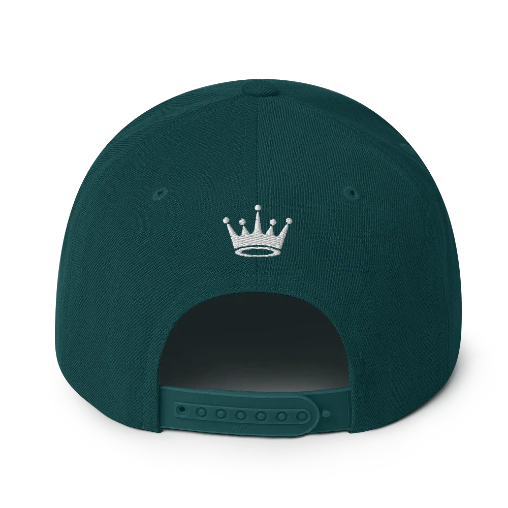 G33Z=Z Snapback Hat - Da G.A.T.E 33