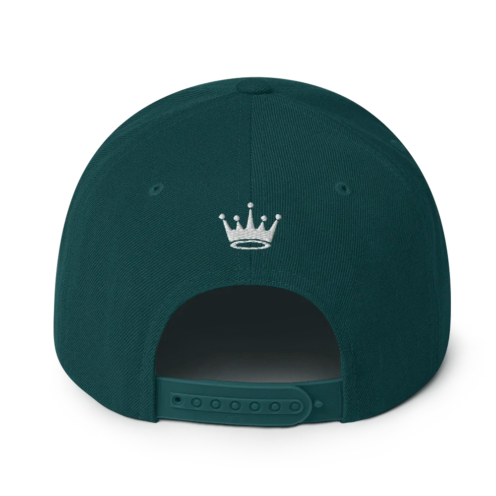 Snapback Hat - Da G.A.T.E 33