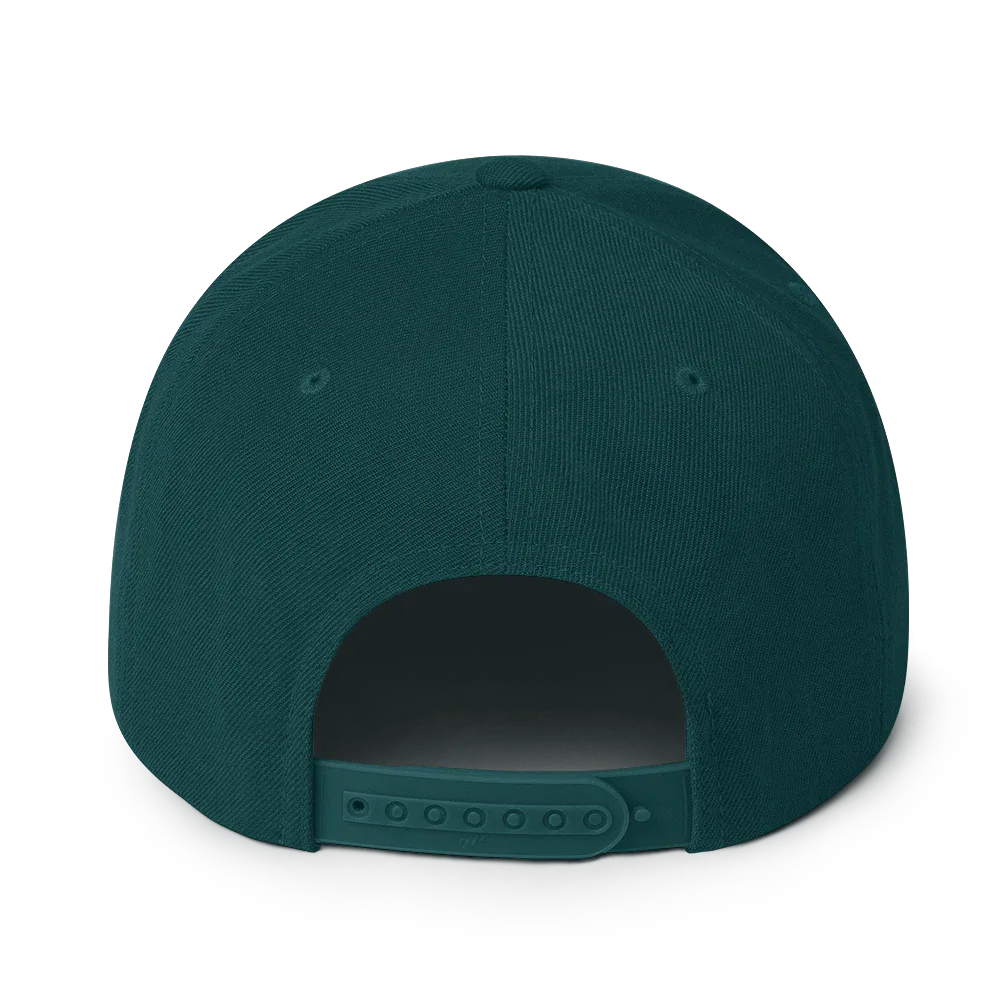 33 Snapback Hat - Da G.A.T.E 33