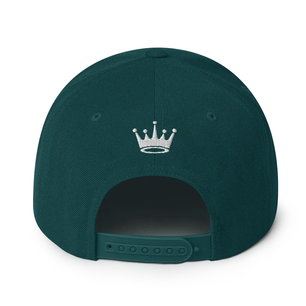 Christis Dios Snapback Hat - Da G.A.T.E 33