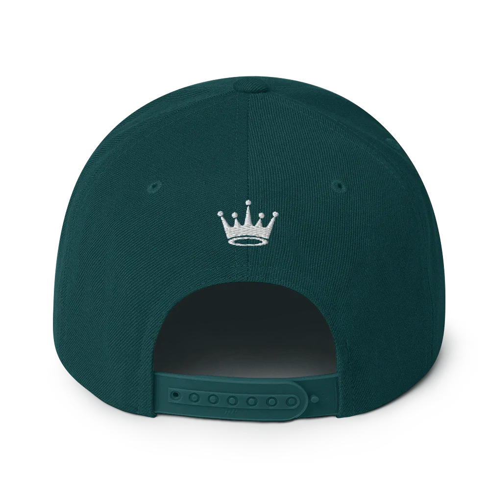 Gate33. Snapback Hat - Da G.A.T.E 33