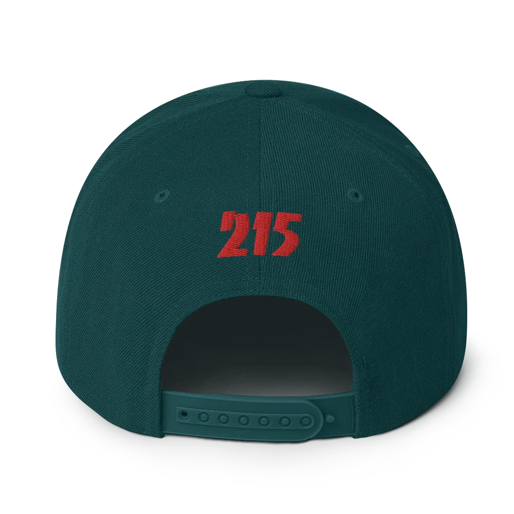 PRAY FOR PHILLY Snapback Hat - Da G.A.T.E 33