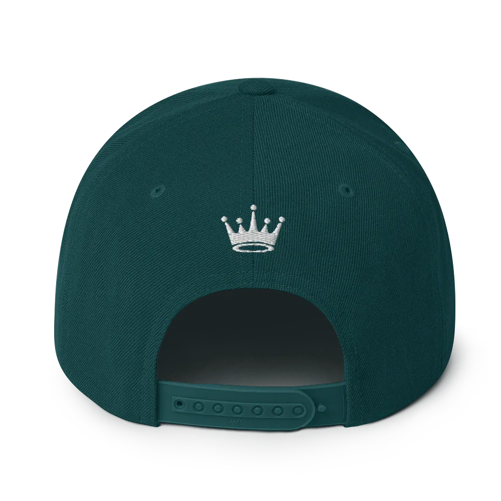 Christis Dios Snapback Hat - Da G.A.T.E 33