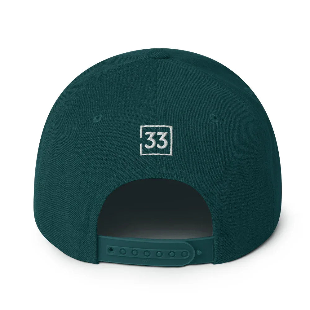 SOUL SEEKERS Snapback Hat - Da G.A.T.E 33