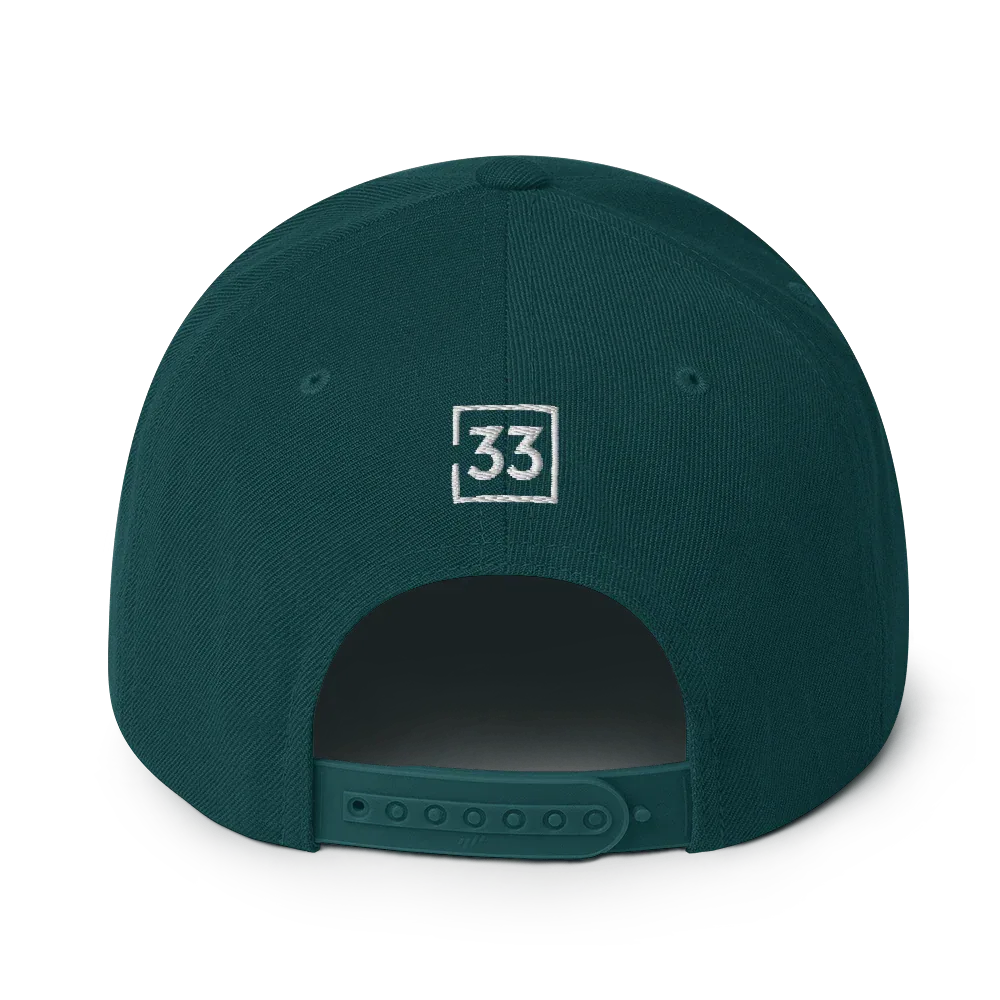 Pray for Venezuela Snapback Hat - Da G.A.T.E 33