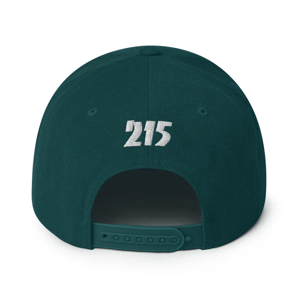 NP PRAYER Snapback Hat - Da G.A.T.E 33