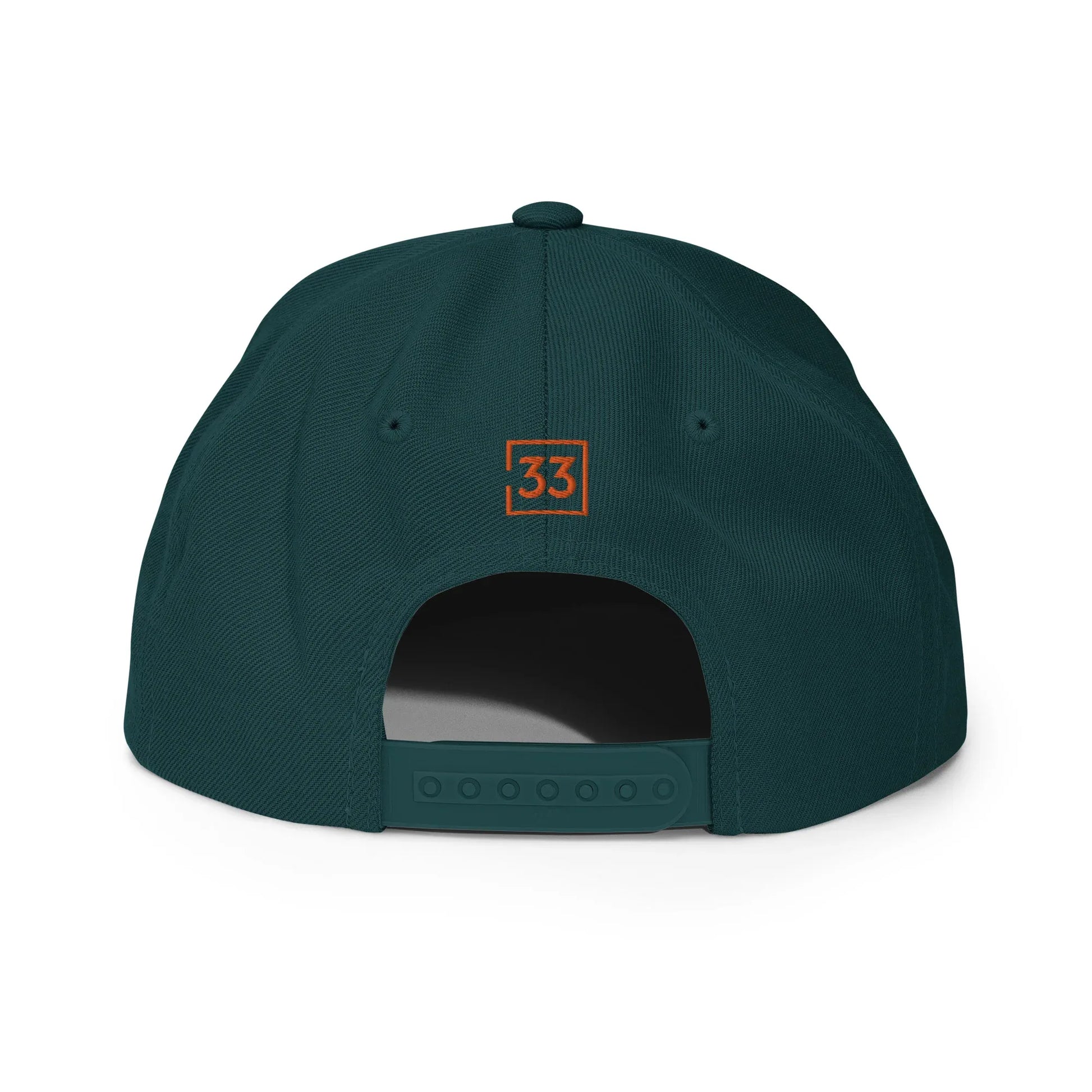 CHOOSE LIFE.Snapback Hat - Da G.A.T.E 33
