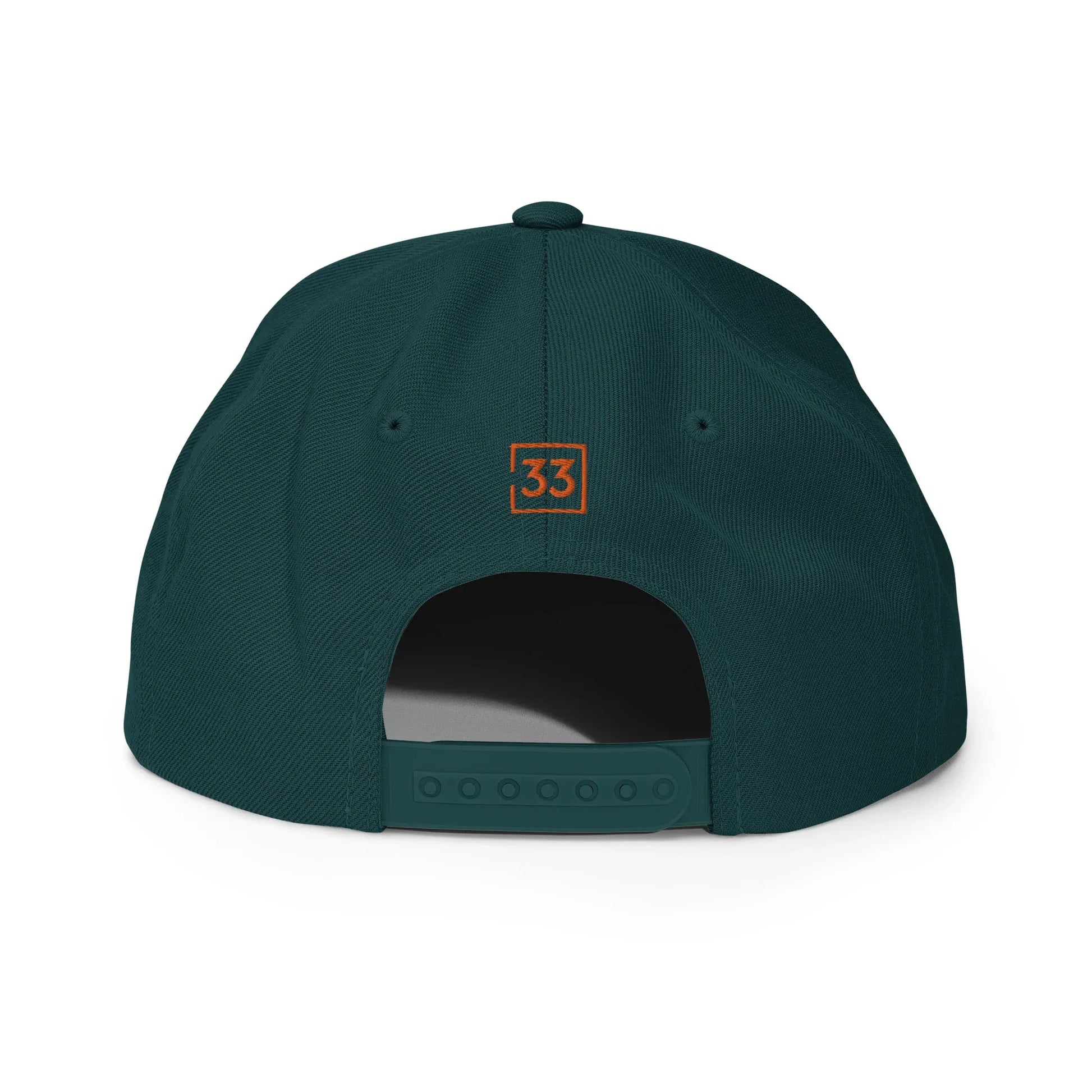 GOD’SAVE DEPT. Snapback Hat - Da G.A.T.E 33