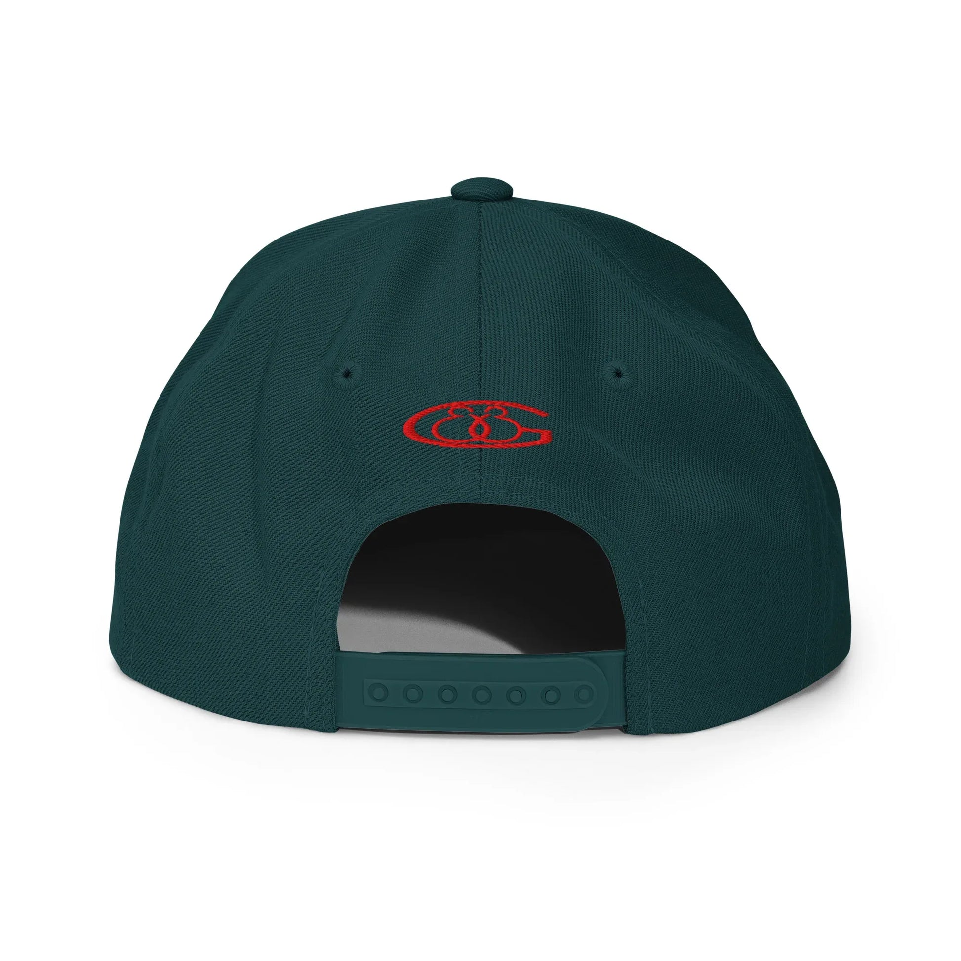 G33Z=Z Snapback Hat - Da G.A.T.E 33