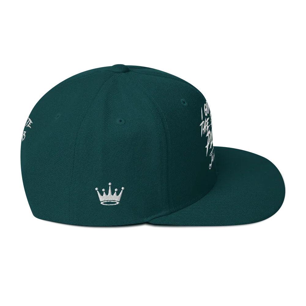 I Got The Best Plug Snapback Hat - Da G.A.T.E 33