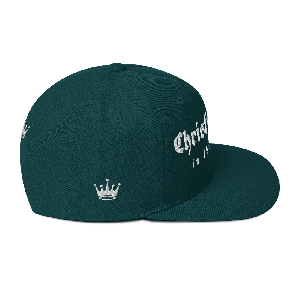 Snapback Hat - Da G.A.T.E 33