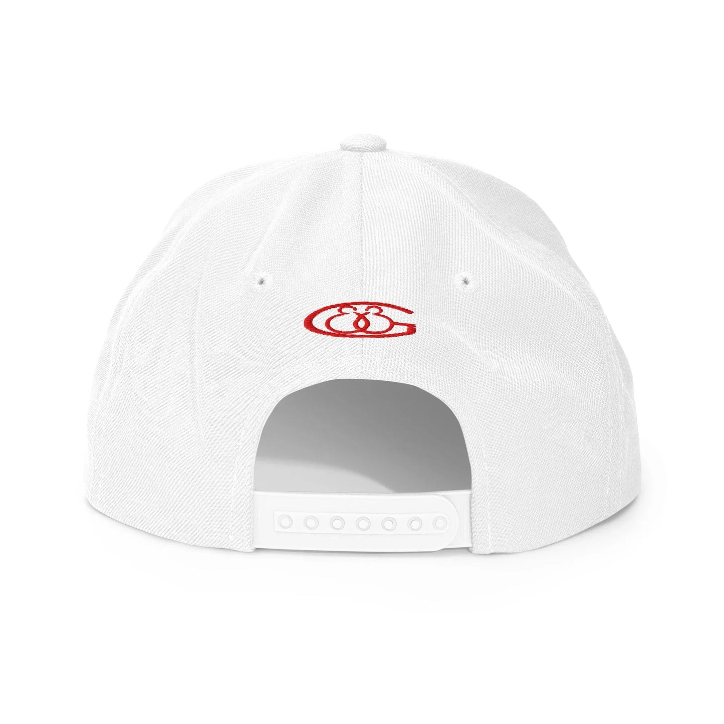 G33Z=Z Snapback Hat - Da G.A.T.E 33