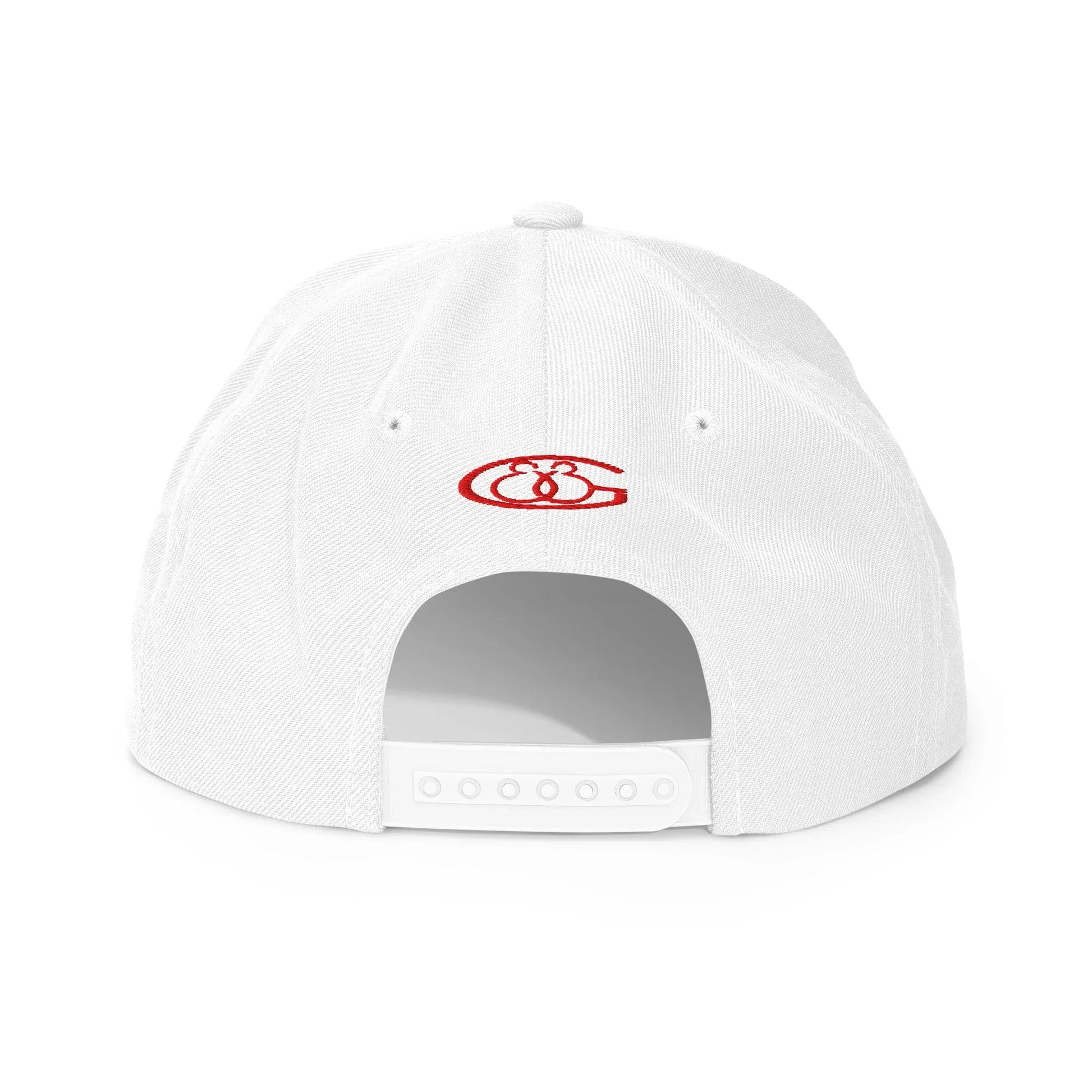 G33Z=Z Snapback Hat - Da G.A.T.E 33