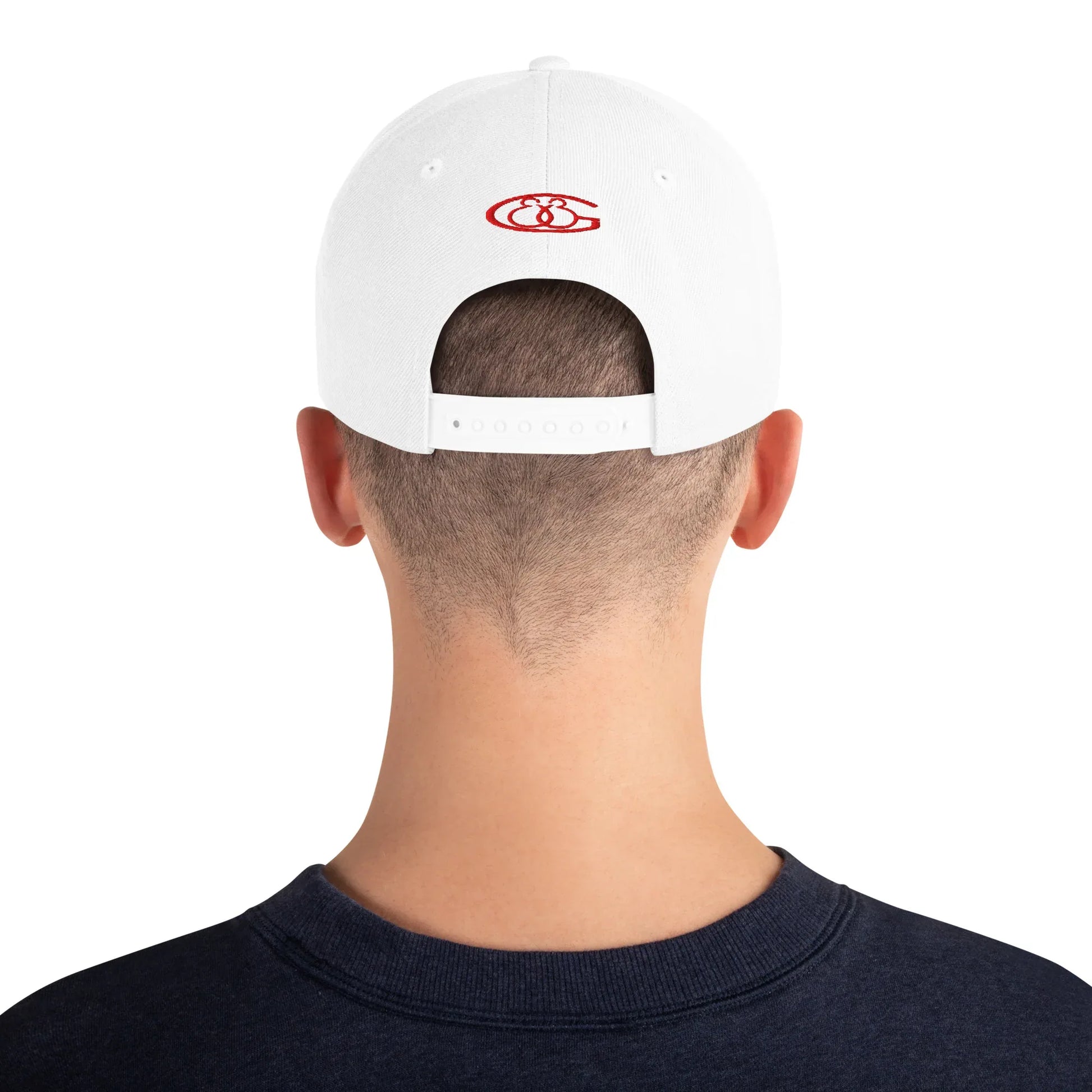 G33Z=Z Snapback Hat - Da G.A.T.E 33